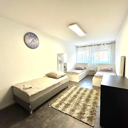 Appartamento Geraeumige Im Zentrum Von Göppingen