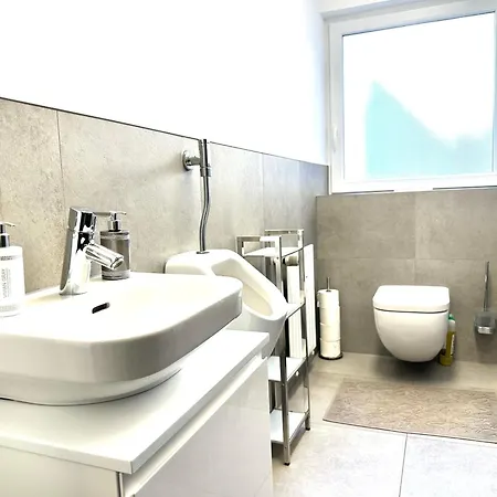 Appartamento Geraeumige Im Zentrum Von *