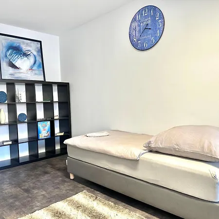 Geraeumige Im Zentrum Von *