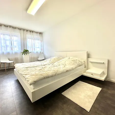 Geraeumige Im Zentrum Von Appartamento