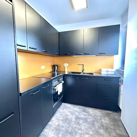 Lejlighed Geraeumige Im Zentrum Von